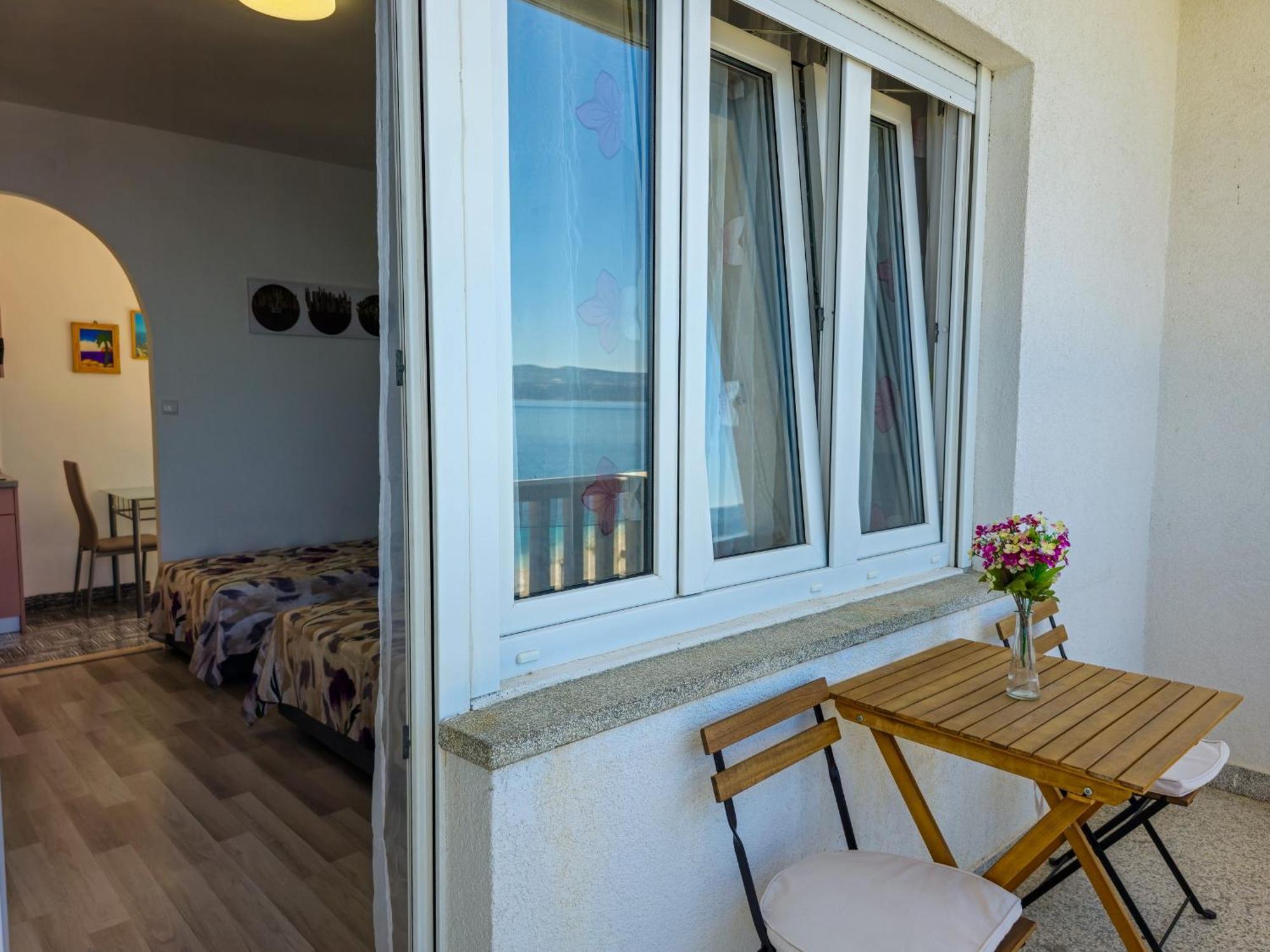 Apartments Neda Omiš Zimmer foto