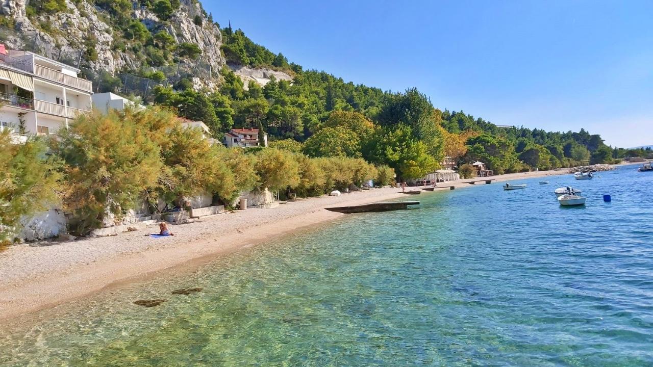 Apartments Neda Omiš Exterior foto
